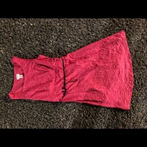 Motherhood Maternity Dress